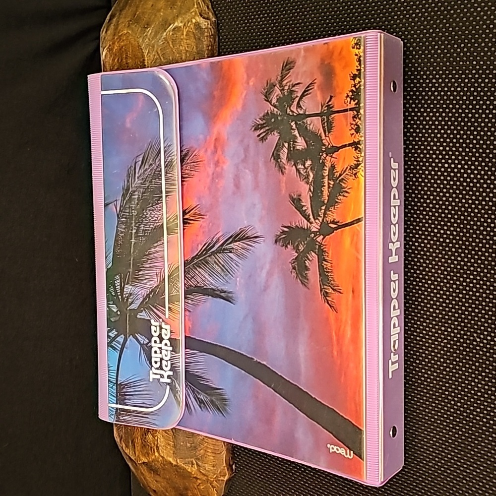 Trapper Keeper
